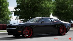 Cars xbox 360 video games Dodge Challenger SRT8 Forza 