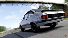 Cars xbox 360 video games Ford Escort Forza Motorsport 4