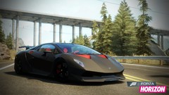 Cars xbox 360 video games Forza Horizon Lamborghini Sesto 