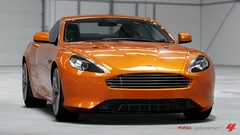 Cars xbox 360 video games Forza Motorsport 4 Aston Martin Virage