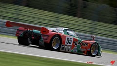 Cars xbox 360 video games Mazda 787B Forza Motorsport 4