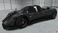 Cars xbox 360 video games Pagani Zonda Cinque Forza Motorsport 4
