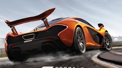 Cars xbox one video games mclaren p1 Forza Motorsport 5