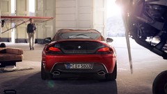 Cars Zagato bmw z4 Coupé BMW Zagato Concept