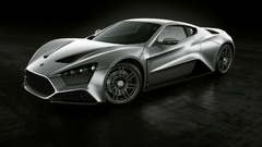 Cars zenvo st1