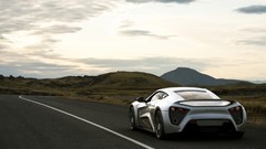 Cars zenvo st1