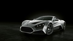 Cars zenvo st1