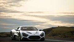 Cars zenvo st1