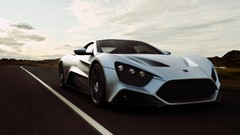 Cars zenvo st1