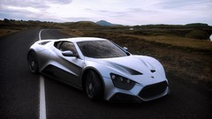 Cars zenvo st1