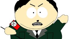 Cartman hitler A3 high