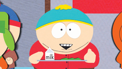 Cartman lunchtrayquot if thereone