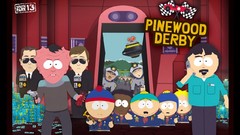 Cartman stan marsh randy