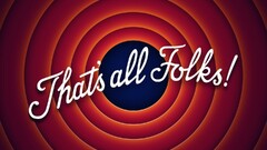 cartoon looney tunes Typography