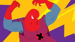 Cartoon Network adult swim Harvey Birdman