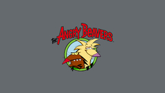 Cartoon Network Angry Beavers
