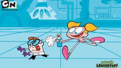 Cartoon Network Dexters Laboratory