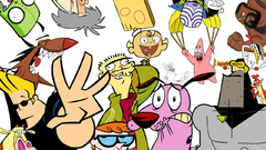 Cartoon Network powerpuff girls