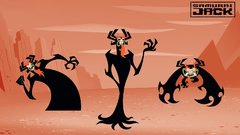 Cartoon Network Samurai Jack