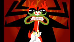 Cartoon Network Samurai Jack