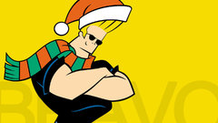 Cartoon Network yellow Johnny
