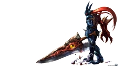 Cartoon Pictures thread widescreen Soul soulcalibur calibur