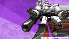 Cartoon Transformers Megatron decepticon