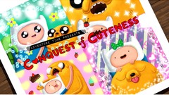 Cartoons adventure time