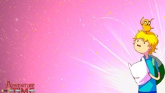 Cartoons adventure time finn and jake