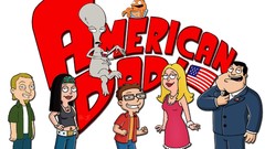 Cartoons American Dad! TV shows