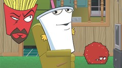 Cartoons Aqua Teen Hunger Force