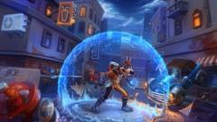 Cartoons artwork Megavolt Darkwing Duck