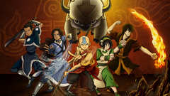 Cartoons Avatar: The Last