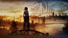 Cartoons Avatar: The Legend of Korra