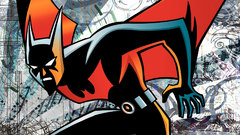 Cartoons Batman Beyond