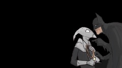 Cartoons Batman dc comics