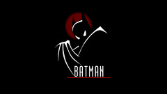 Cartoons Batman logos cartoon