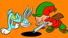 Cartoons Bugs Bunny looney