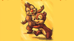 Cartoons chipmunks
