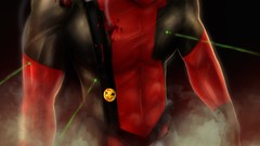 Cartoons comics drawings marvel comics Deadpool Wade Wilson