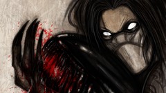 Cartoons comics Traditional drawings xenomorph