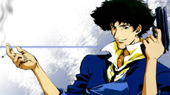 Cartoons cowboy bebop spike