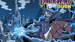 Cartoons Darkwing Duck