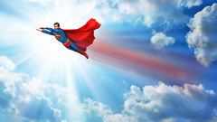 Cartoons dc comics superman