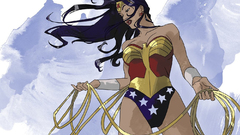 Cartoons dc comics Wonder