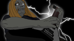 Cartoons dethklok toki Metalocalypse