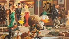 Cartoons Disney Company Ducks