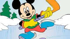 Cartoons Disney Company mickey