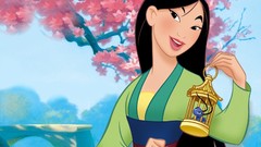 Cartoons Disney Company Mulan