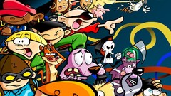 Cartoons drawings Cartoon Network